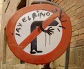 unknown | logrono | roadsign | spain (10 votes)