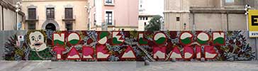 vagabundos | zaragoza | tercerasalto | spain (6 votes)