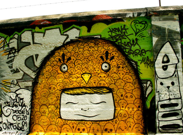 e1000ink | bird | toulouse