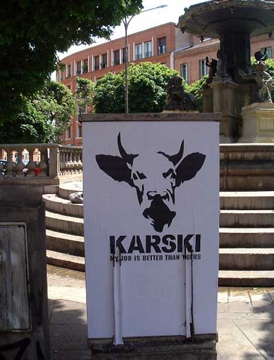 karski | out | toulouse