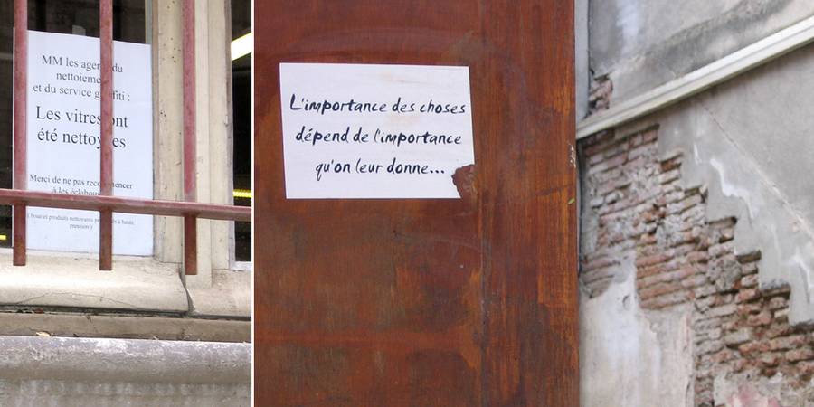 unknown | toulouse | text-message