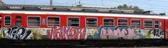 alien | wakor | hack | train-bordeaux