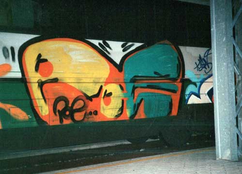 poe | train-italy