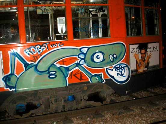 robotinc2501 | train-italy
