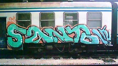 santy | train-italy