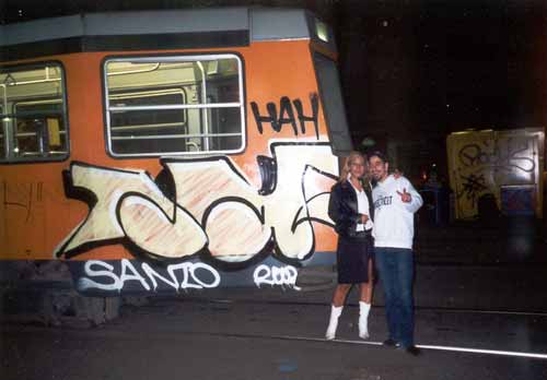 santy | train-italy