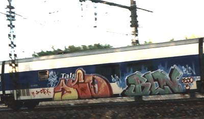 sherif | esco | train-italy