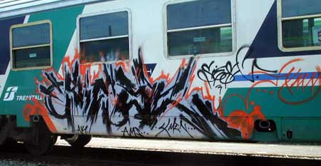 xmen | train-italy
