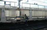 elock | action | freight | train-montpellier