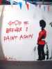 banksy | urbandiscipline | germany (11 votes)