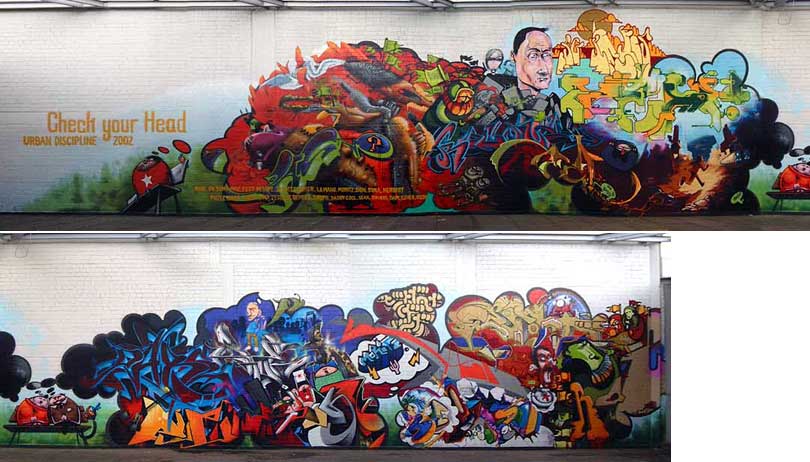urbandiscipline | germany