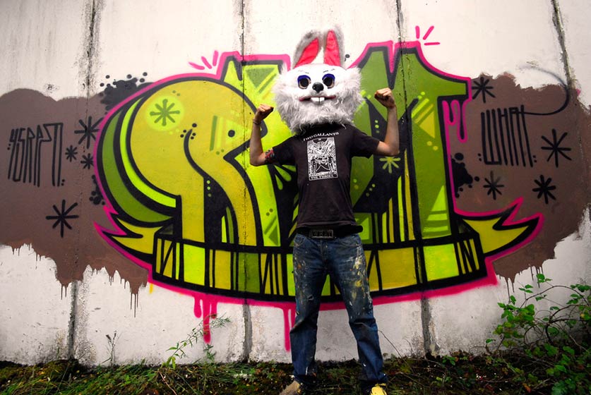 45rpm | rabbit | bristol | ukingdom