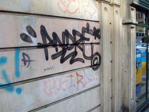 andre | london | ukingdom