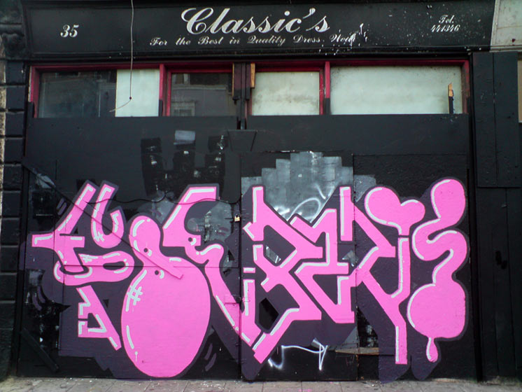 gasr | -paris- | bristol | pink | ukingdom