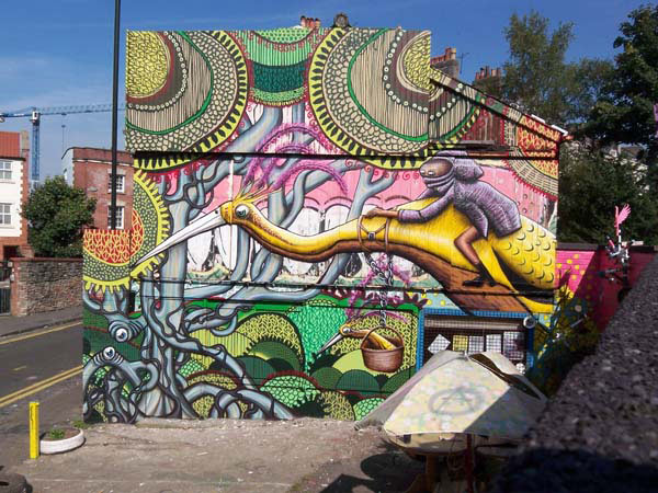 phlegm | bristol | ukingdom