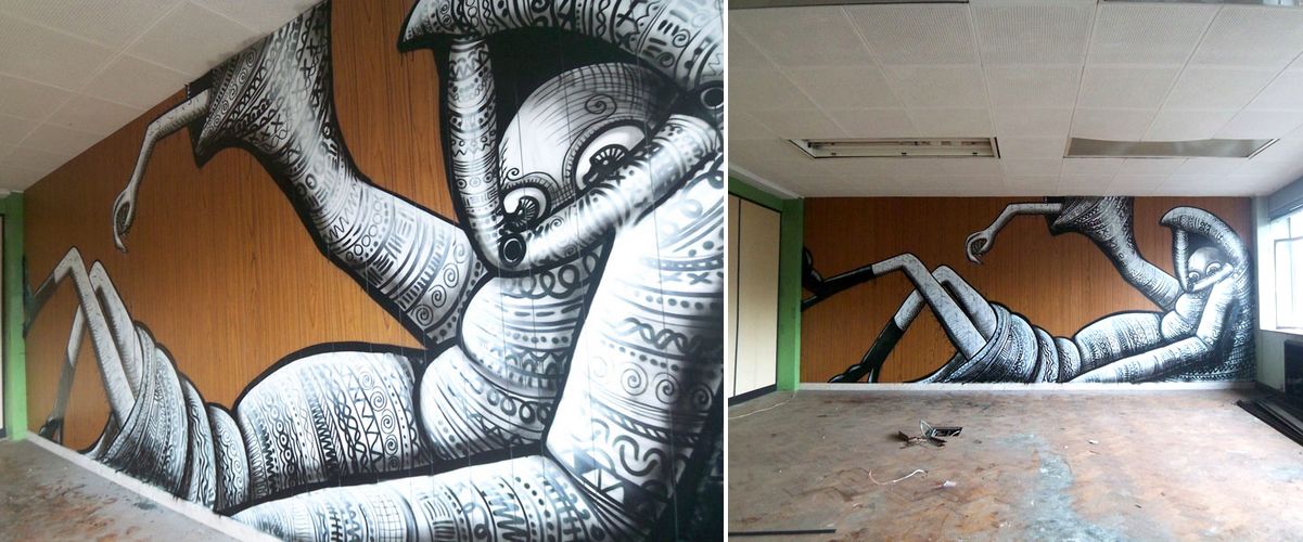 phlegm | sheffield | ukingdom