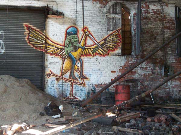 phlegm | sheffield | bird | ukingdom