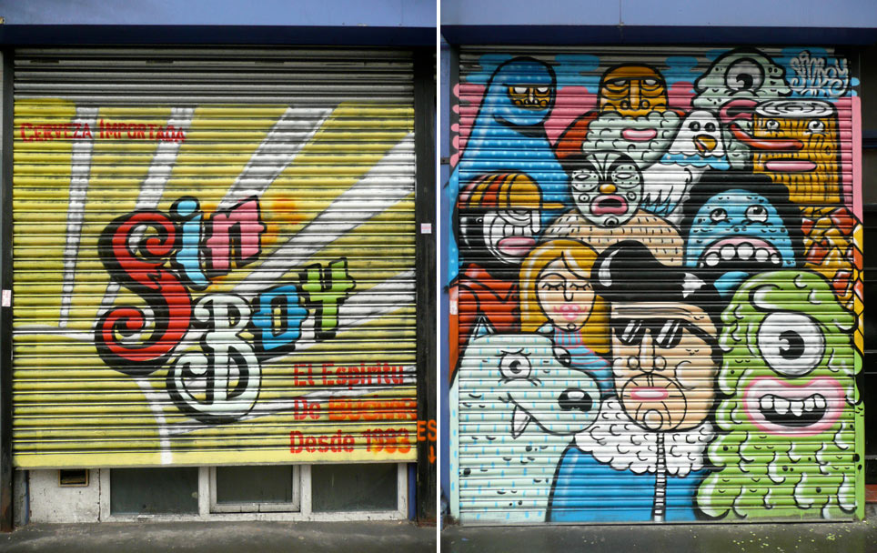 sinboy | shutters | london | ukingdom
