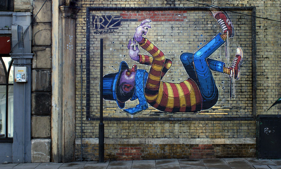 aryz | london | ukingdom