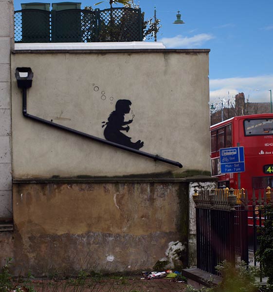 banksy | london | ukingdom