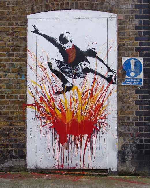 grafter | london | ukingdom