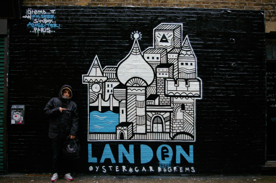 grems | london | ukingdom