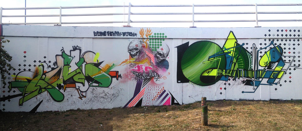 kaione | thekrah | drren | bristol | ukingdom