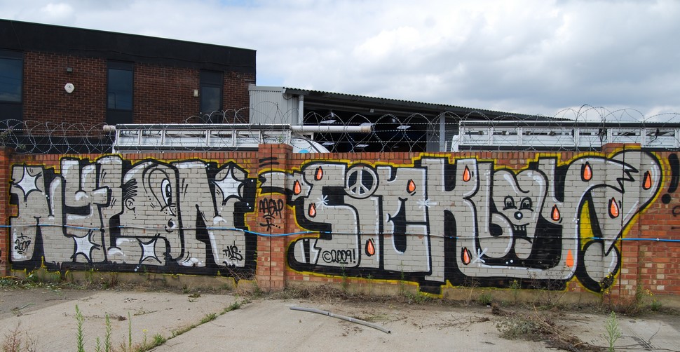 nylon | sickboy | london | ukingdom