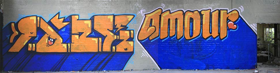 ponk | amour | bristol | ukingdom