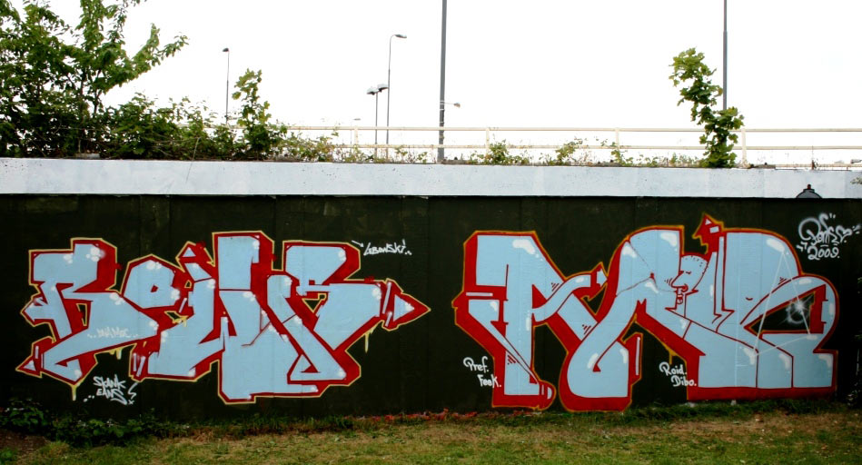 ponk | bows | amour | bristol | ukingdom