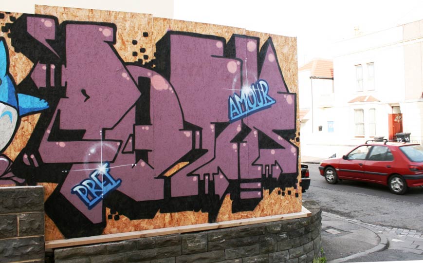 ponk | bristol | ukingdom