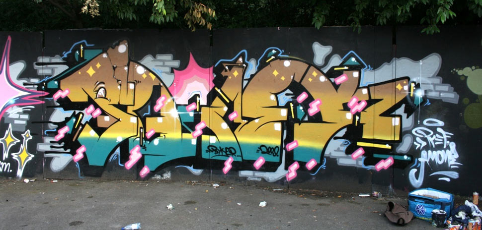 ponk | bristol | ukingdom