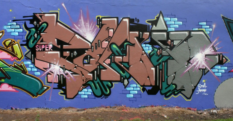 ponk | bristol | ukingdom