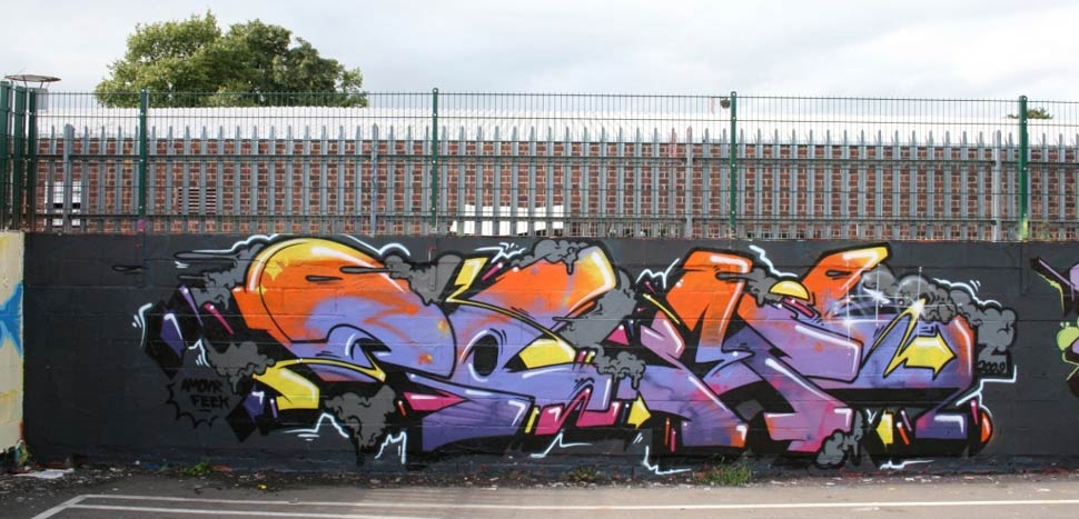 ponk | bristol | ukingdom