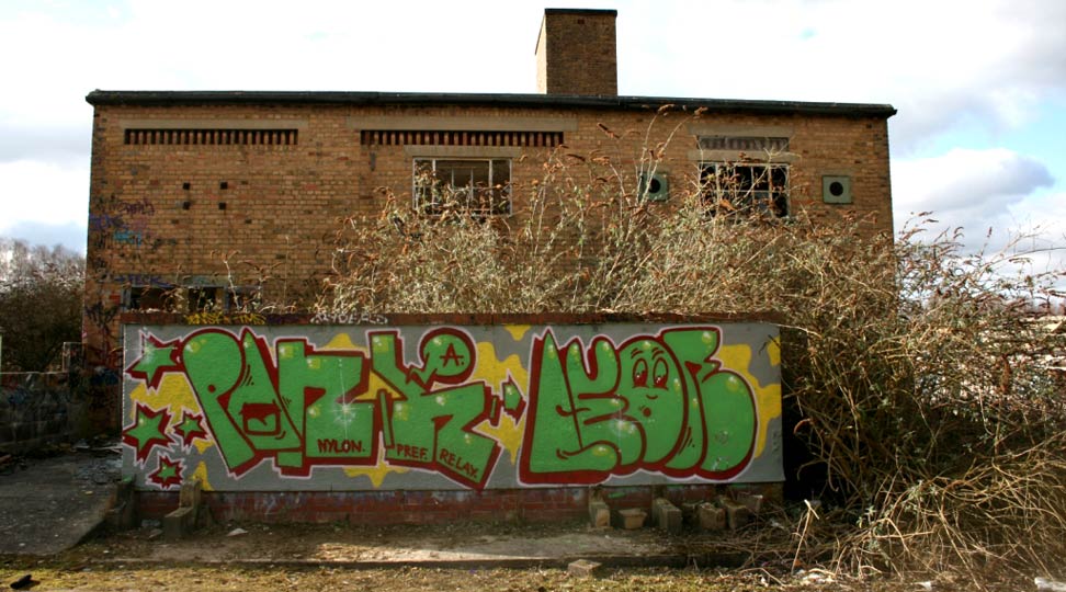 ponk | leon | green | bristol | ukingdom