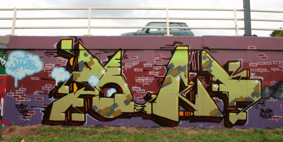 ponk | raek | brute | bristol | ukingdom