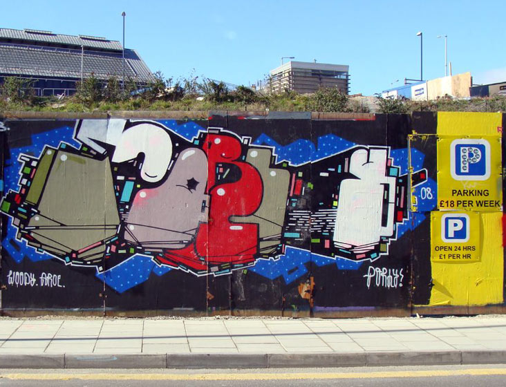 porly | brighton | ukingdom