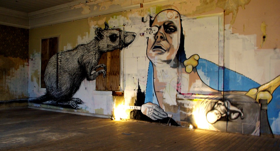 roa | brighton | best-ever | ukingdom