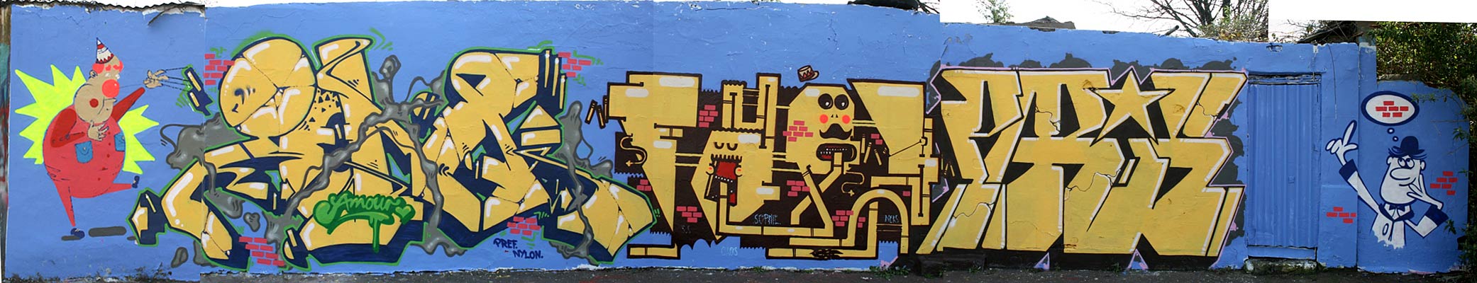 saveit | ponk | -paris- | bristol | ukingdom