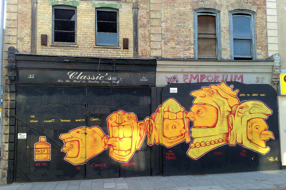 sepr | yellow | bristol | ukingdom