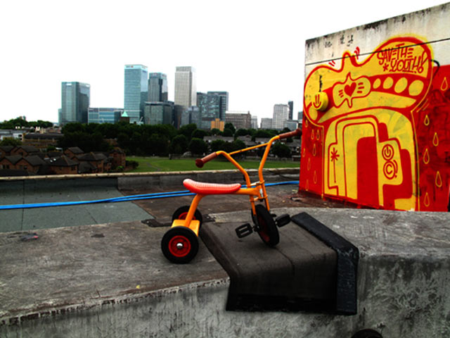 sickboy | bike | ukingdom