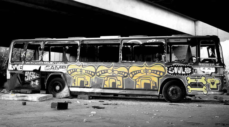 sickboy | bus | ukingdom