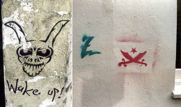 stencil | london | ukingdom