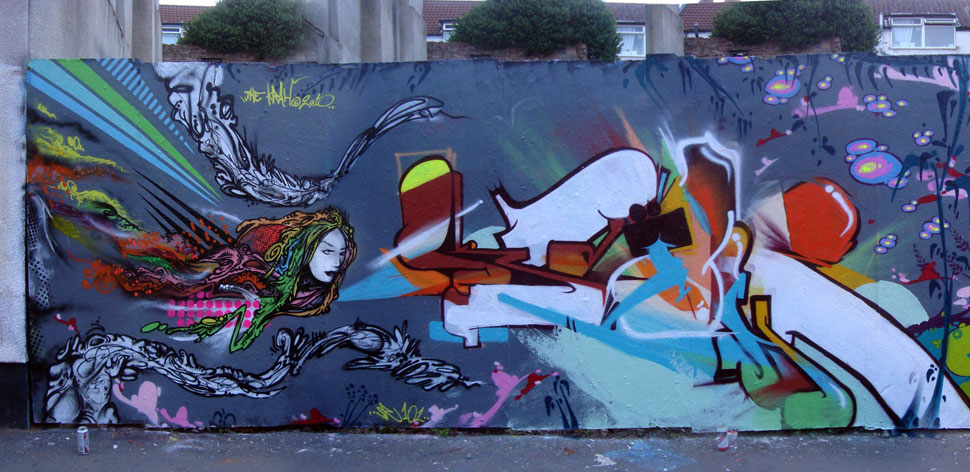 thekrah | kaione | bristol | ukingdom