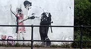 banksy | glastonbury | ukingdom (104 votes)