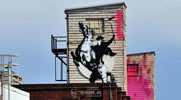 banksy | horse | london | ukingdom (56 votes)
