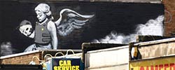 banksy | london | ukingdom (50 votes)