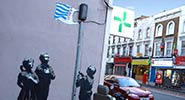 banksy | london | ukingdom (40 votes)