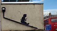 banksy | london | ukingdom (44 votes)