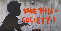 banksy | london | ukingdom (40 votes)